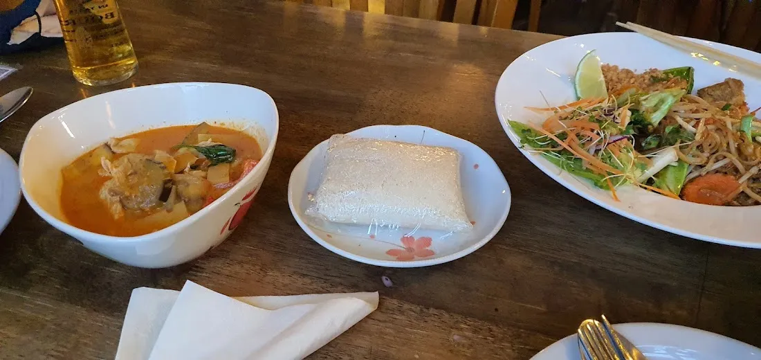 The Thai Swan Isleworth